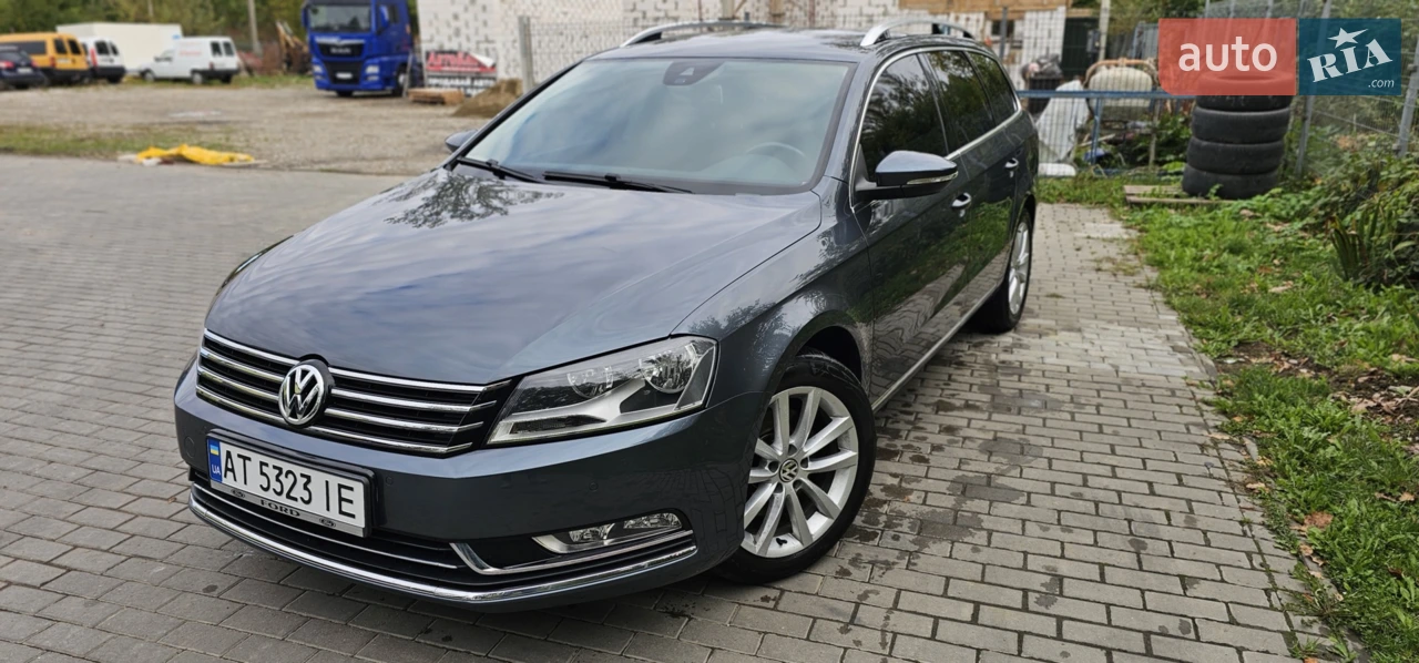 2014 Volkswagen Passat - мініатюра 12