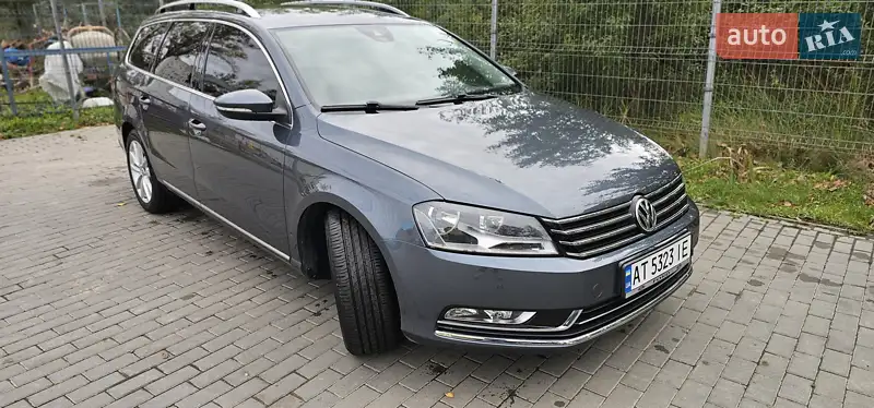 Volkswagen Passat 2013 VIN WVWZZZ3CZEE001135 фото оголошення 4 з 69