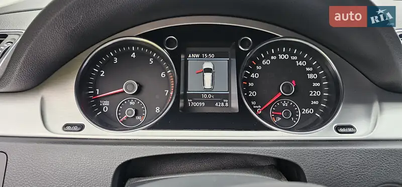 Volkswagen Passat 2013 VIN WVWZZZ3CZEE001135 фото оголошення 11 з 69