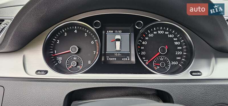 Універсал Volkswagen Passat 2013 в Богородчанах