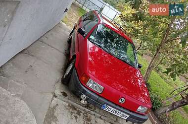Універсал Volkswagen Passat 1990 в Львові