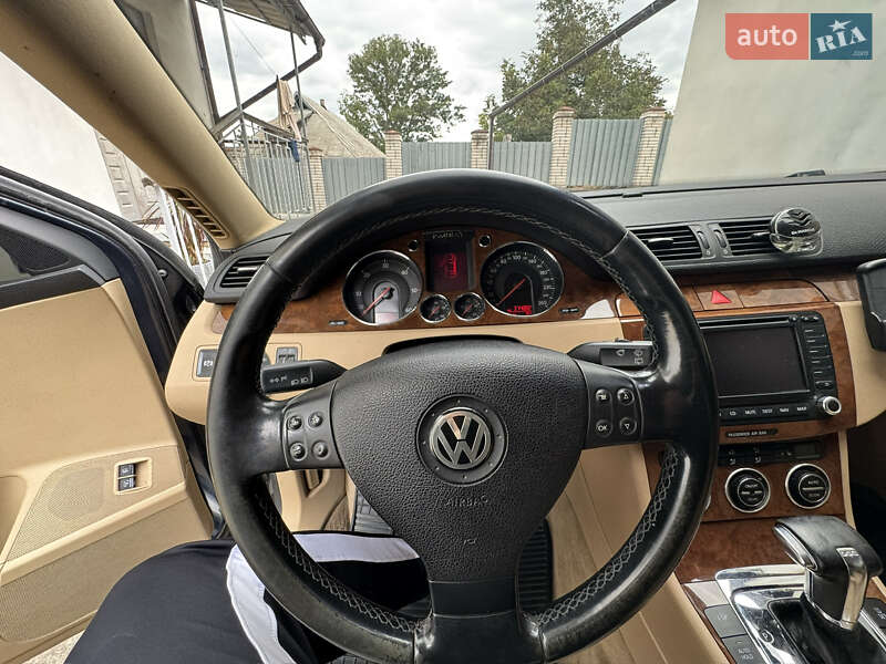Універсал Volkswagen Passat 2006 в Умані