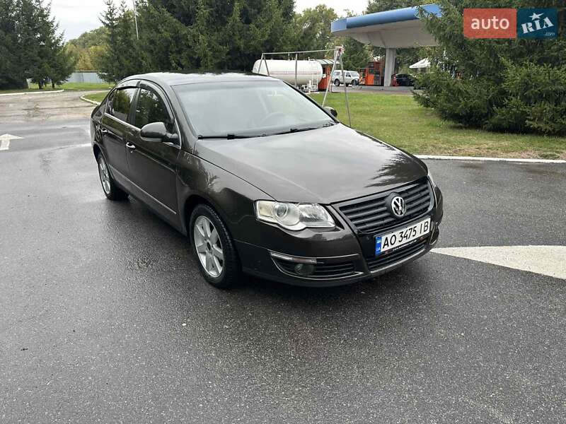 Volkswagen Passat 2006