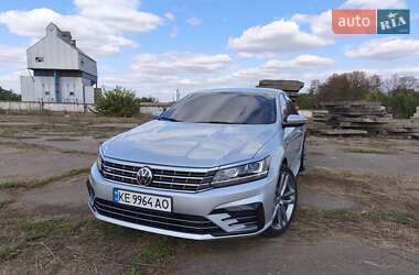 Седан Volkswagen Passat 2017 в Долинській