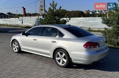Седан Volkswagen Passat 2014 в Хмельницькому
