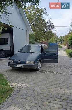 Универсал Volkswagen Passat 1989 в Кельменцах