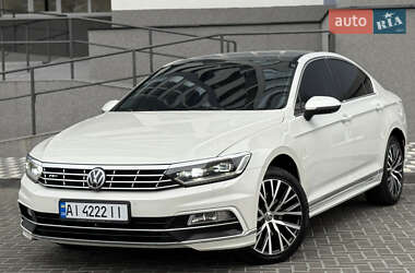 Седан Volkswagen Passat 2018 в Белой Церкви