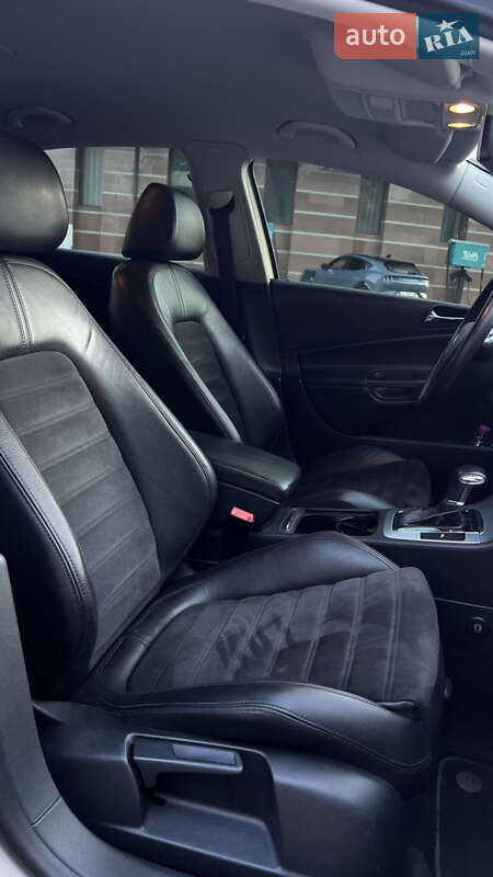 Седан Volkswagen Passat 2007 в Одессе
