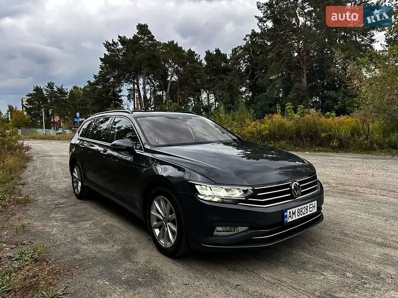 Volkswagen Passat