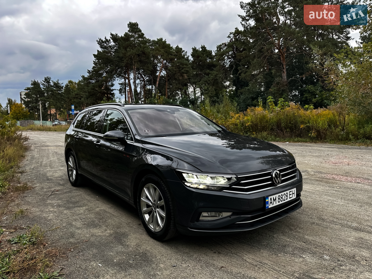 2021 Volkswagen Passat - мініатюра 25