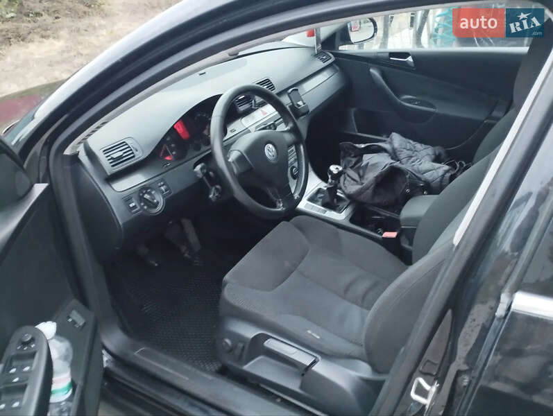 Универсал Volkswagen Passat 2006 в Шепетовке фото 11 Универсал Volkswagen Passat 2006 в Шепетовке