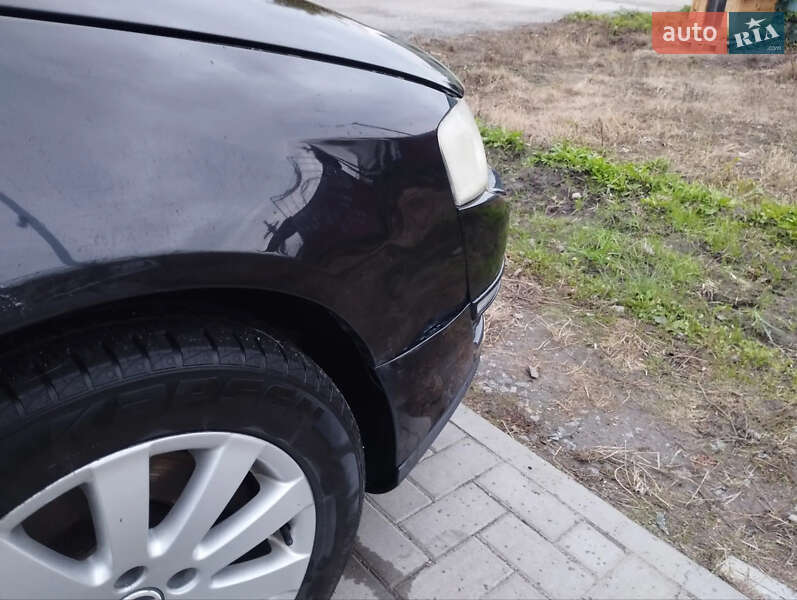 Универсал Volkswagen Passat 2006 в Шепетовке фото 13 Универсал Volkswagen Passat 2006 в Шепетовке