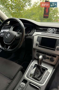 Универсал Volkswagen Passat 2016 в Иршаве