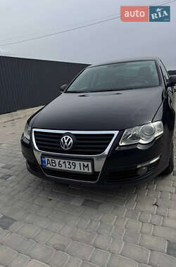 Седан Volkswagen Passat 2008 в Гнивани