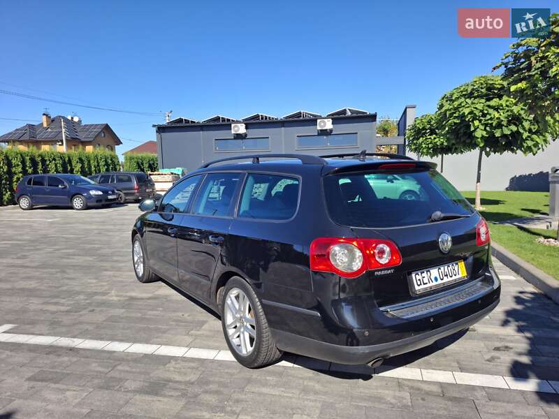 Универсал Volkswagen Passat 2010 в Луцке