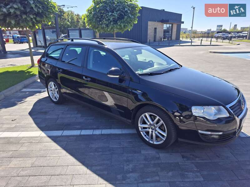 Универсал Volkswagen Passat 2010 в Луцке