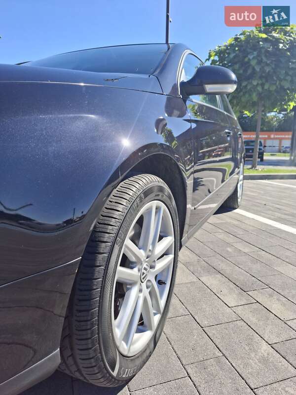 Универсал Volkswagen Passat 2010 в Луцке