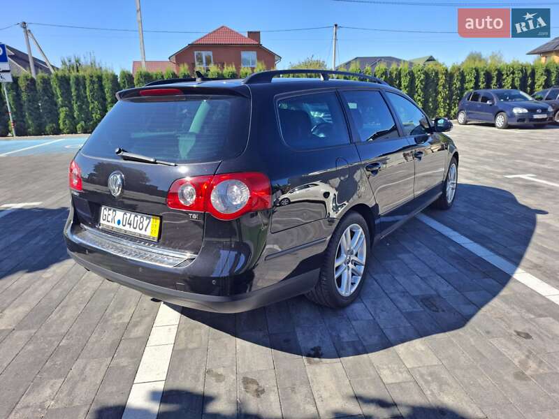 Универсал Volkswagen Passat 2010 в Луцке