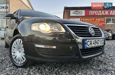 Универсал Volkswagen Passat 2007 в Смеле