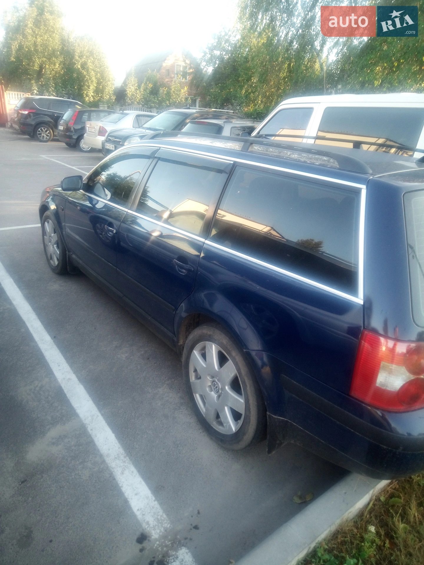 Volkswagen Passat 2002 VIN WVWZZZ3BZ3E165334 фото оголошення 4 з 6