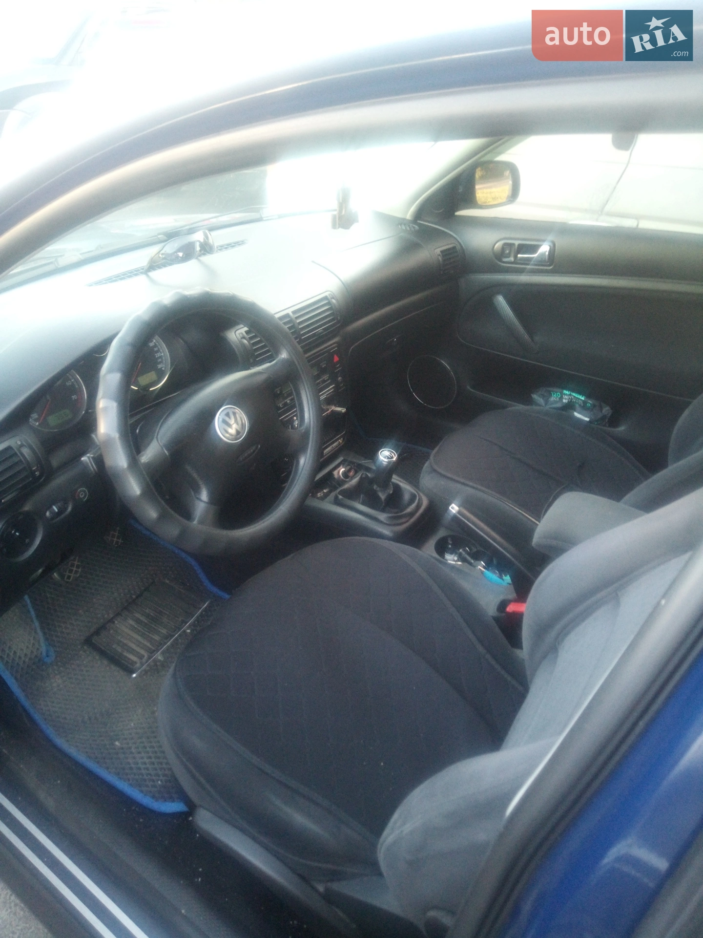 Volkswagen Passat 2002 VIN WVWZZZ3BZ3E165334 фото оголошення 5 з 6