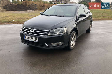 Седан Volkswagen Passat 2013 в Прилуках