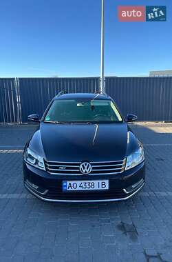 Универсал Volkswagen Passat 2011 в Мукачево