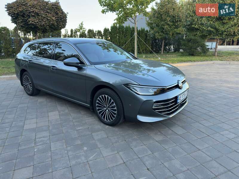 Універсал Volkswagen Passat 2025 в Кривому Розі фото 15 Універсал Volkswagen Passat 2025 в Кривому Розі