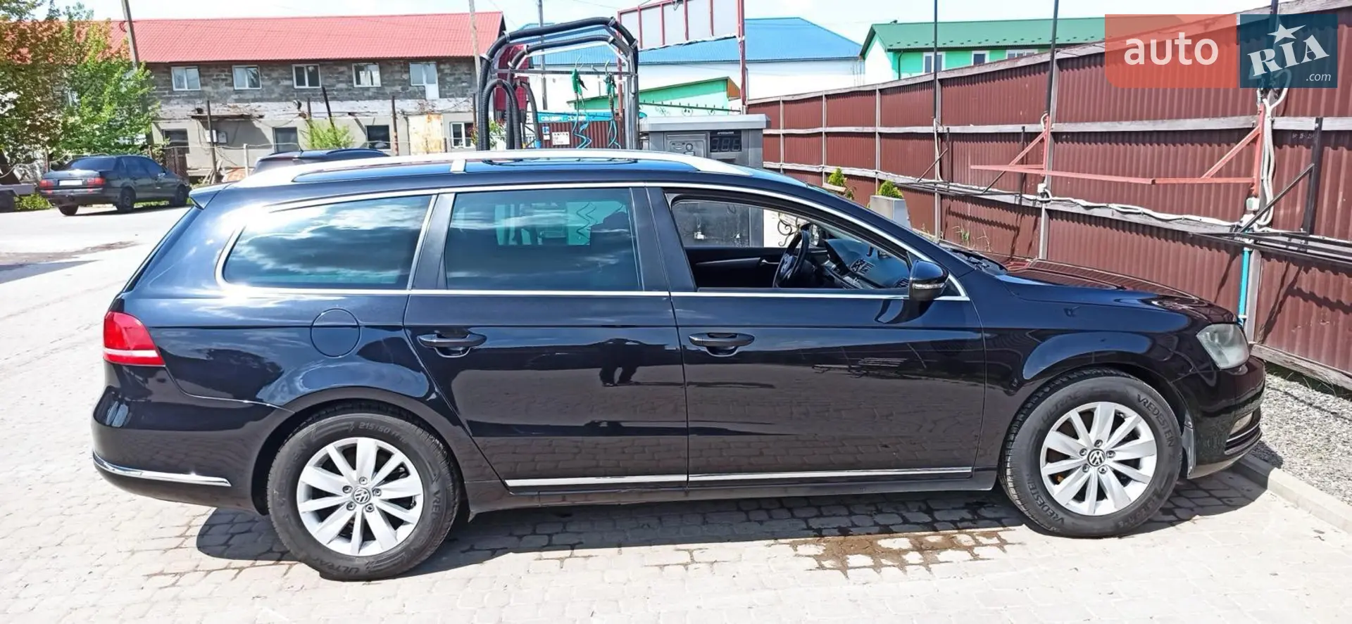 Volkswagen Passat 2011 VIN WVWZZZ3CZBE332867 фото оголошення 11 з 14