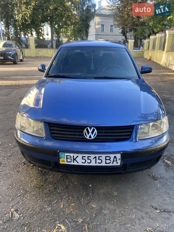 Volkswagen Passat