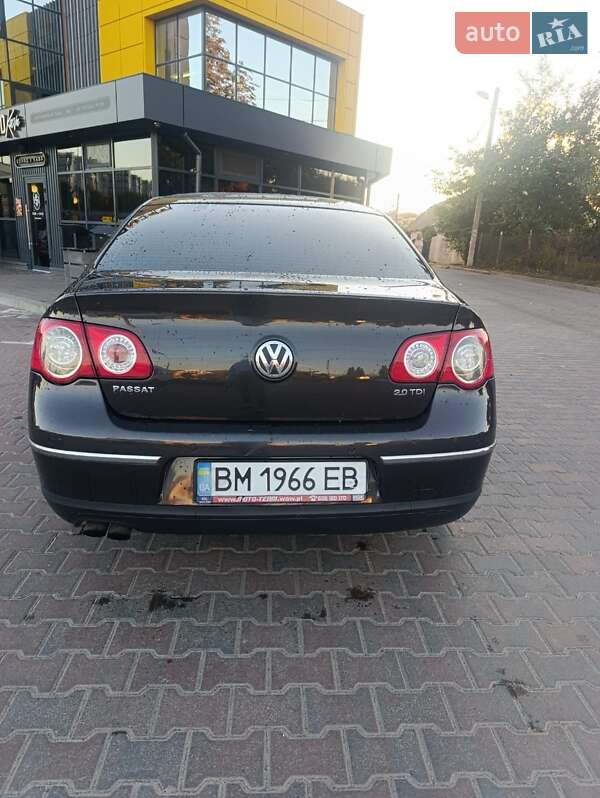 Седан Volkswagen Passat 2006 в Сумах фото 2 Седан Volkswagen Passat 2006 в Сумах