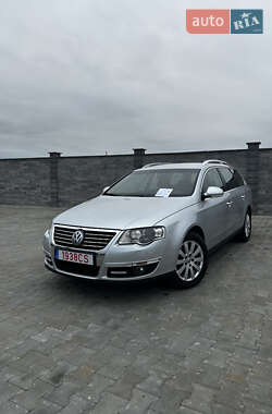 Універсал Volkswagen Passat 2007 в Костопілі