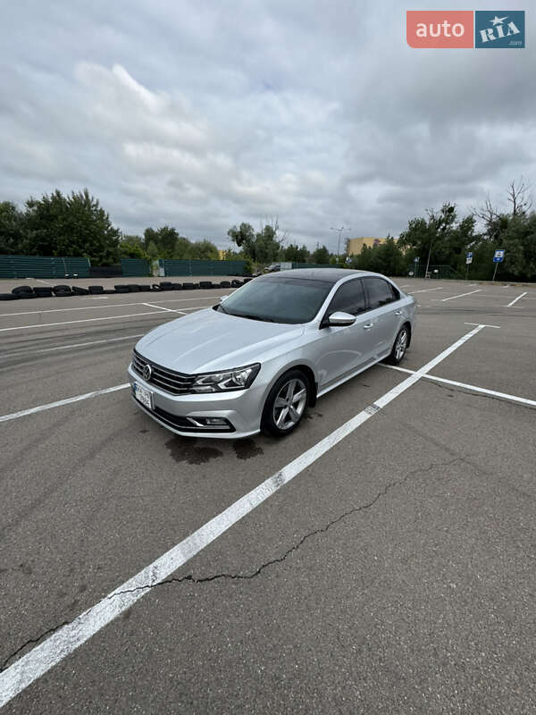 Volkswagen Passat 2017 Volkswagen Passat 2017