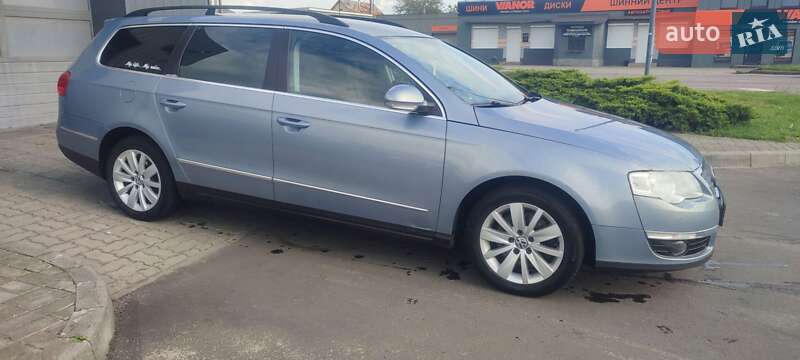 Универсал Volkswagen Passat 2009 в Стрые фото 4 Универсал Volkswagen Passat 2009 в Стрые