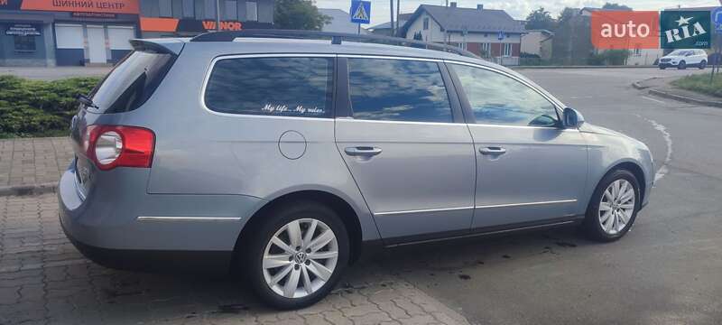 Универсал Volkswagen Passat 2009 в Стрые фото 10 Универсал Volkswagen Passat 2009 в Стрые