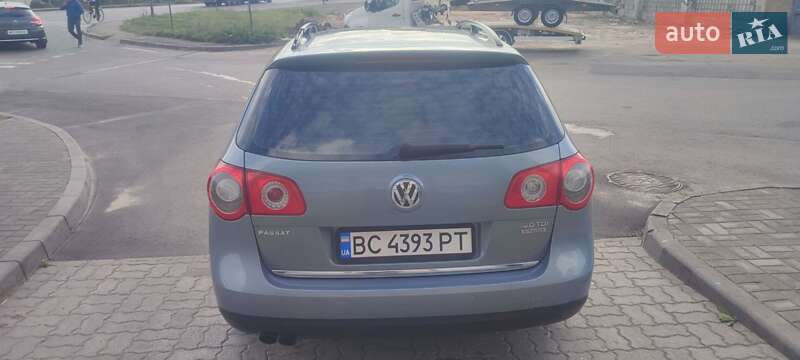 Универсал Volkswagen Passat 2009 в Стрые фото 13 Универсал Volkswagen Passat 2009 в Стрые