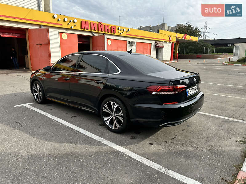 Седан Volkswagen Passat 2020 в Харкові