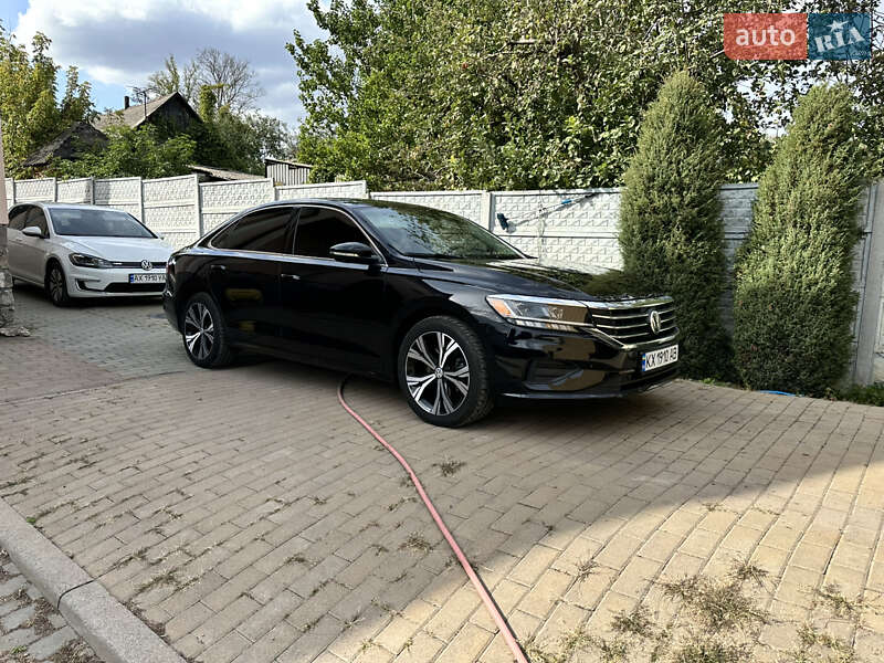 Седан Volkswagen Passat 2020 в Харкові
