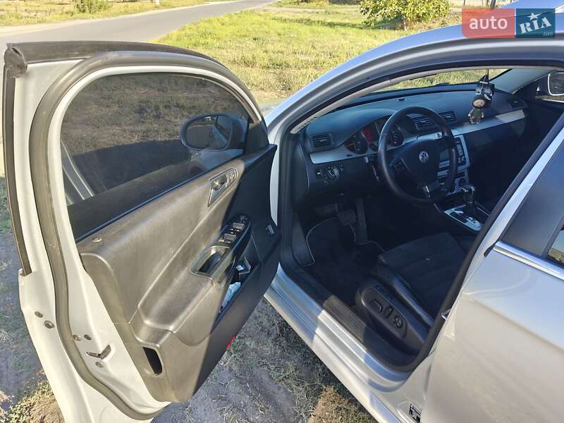Универсал Volkswagen Passat 2007 в Павлограде
