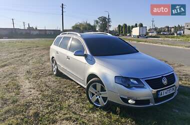 Универсал Volkswagen Passat 2007 в Павлограде