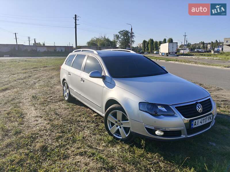 Универсал Volkswagen Passat 2007 в Павлограде