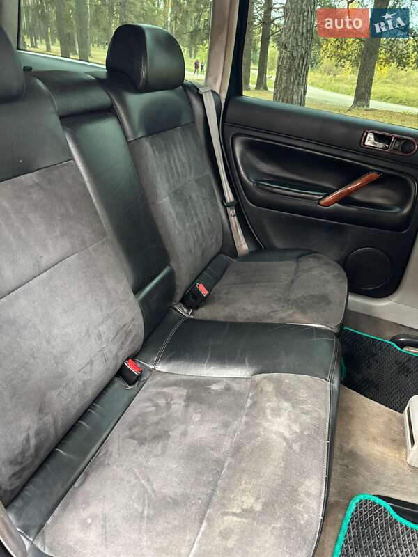 Универсал Volkswagen Passat 1997 в Сумах фото 7 Универсал Volkswagen Passat 1997 в Сумах