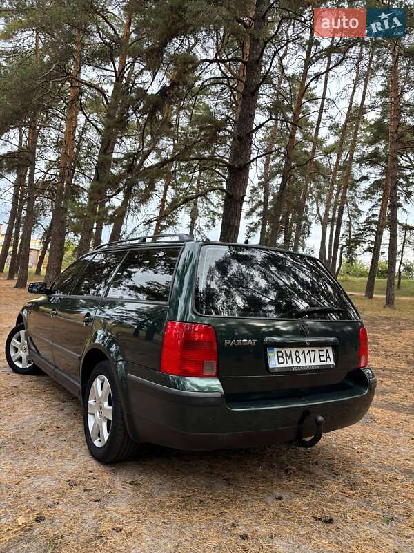 Универсал Volkswagen Passat 1997 в Сумах фото 27 Универсал Volkswagen Passat 1997 в Сумах