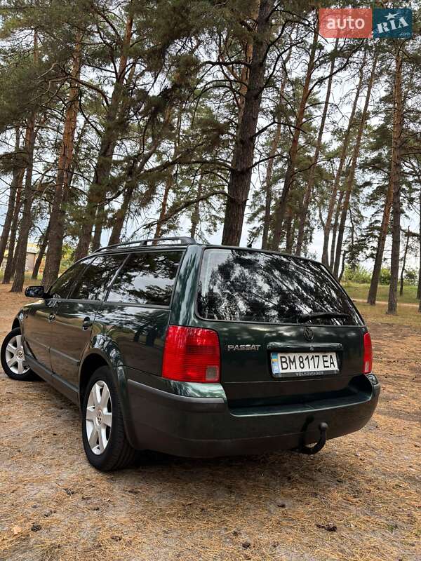Универсал Volkswagen Passat 1997 в Сумах фото 31 Универсал Volkswagen Passat 1997 в Сумах