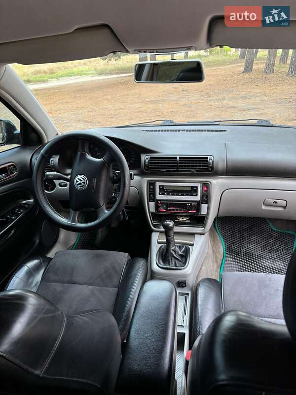 Универсал Volkswagen Passat 1997 в Сумах фото 50 Универсал Volkswagen Passat 1997 в Сумах