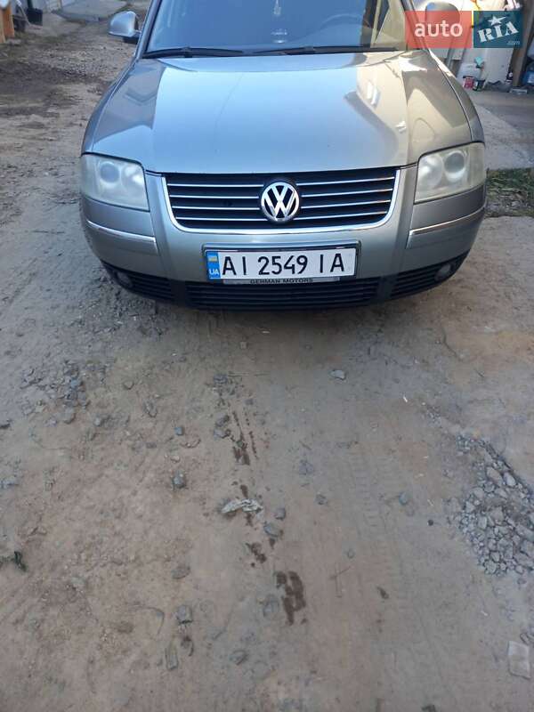 Volkswagen Passat 2004 Volkswagen Passat 2004