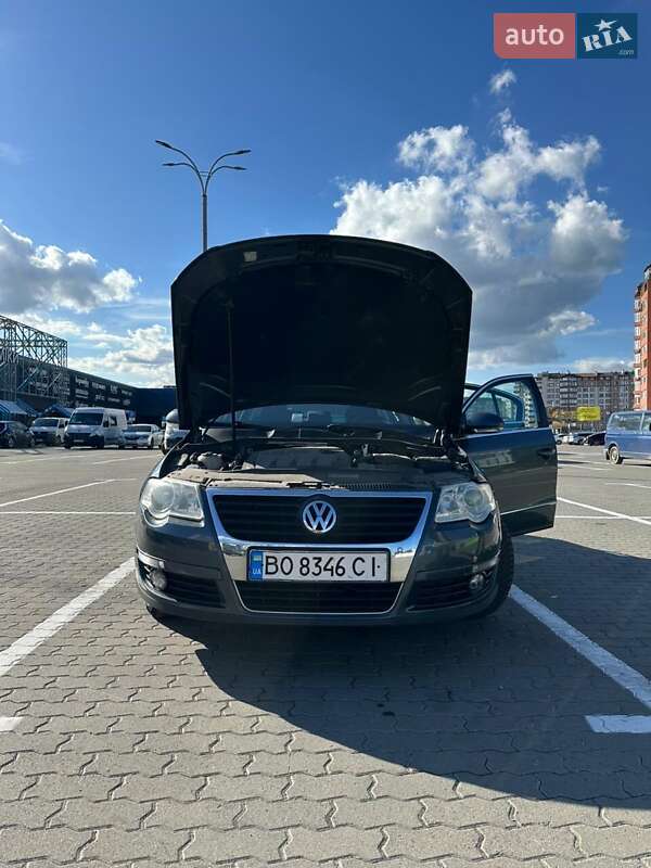 Седан Volkswagen Passat 2009 в Ивано-Франковске фото 5 Седан Volkswagen Passat 2009 в Ивано-Франковске