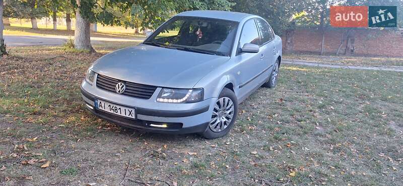 Volkswagen Passat 1999 Volkswagen Passat 1999