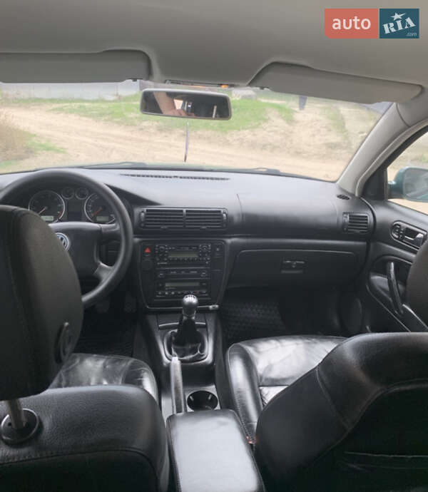 Седан Volkswagen Passat 2001 в Слов'янську фото 4 Седан Volkswagen Passat 2001 в Слов'янську