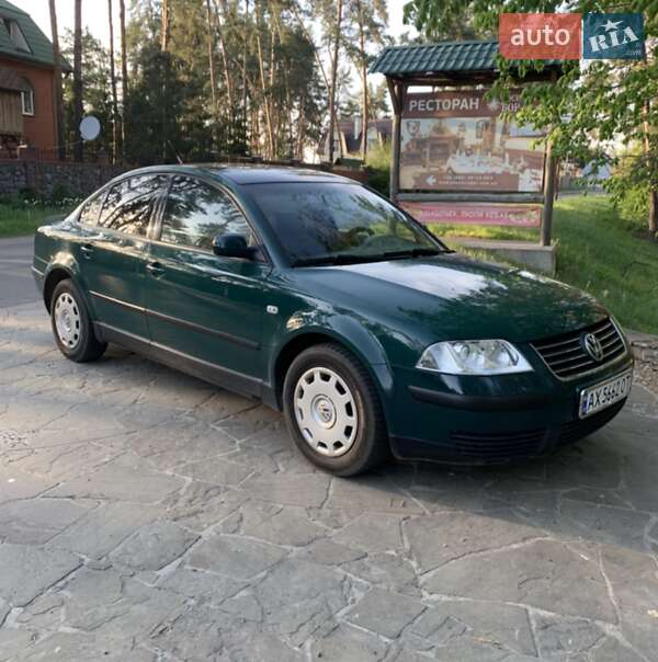 Седан Volkswagen Passat 2001 в Слов'янську фото 6 Седан Volkswagen Passat 2001 в Слов'янську